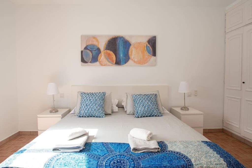 Casa Marlay Spacious, Heated Pool, Bbq & Fast Wi-Fi Only 15 Minutes Walk To Town Playa Blanca  Exterior photo