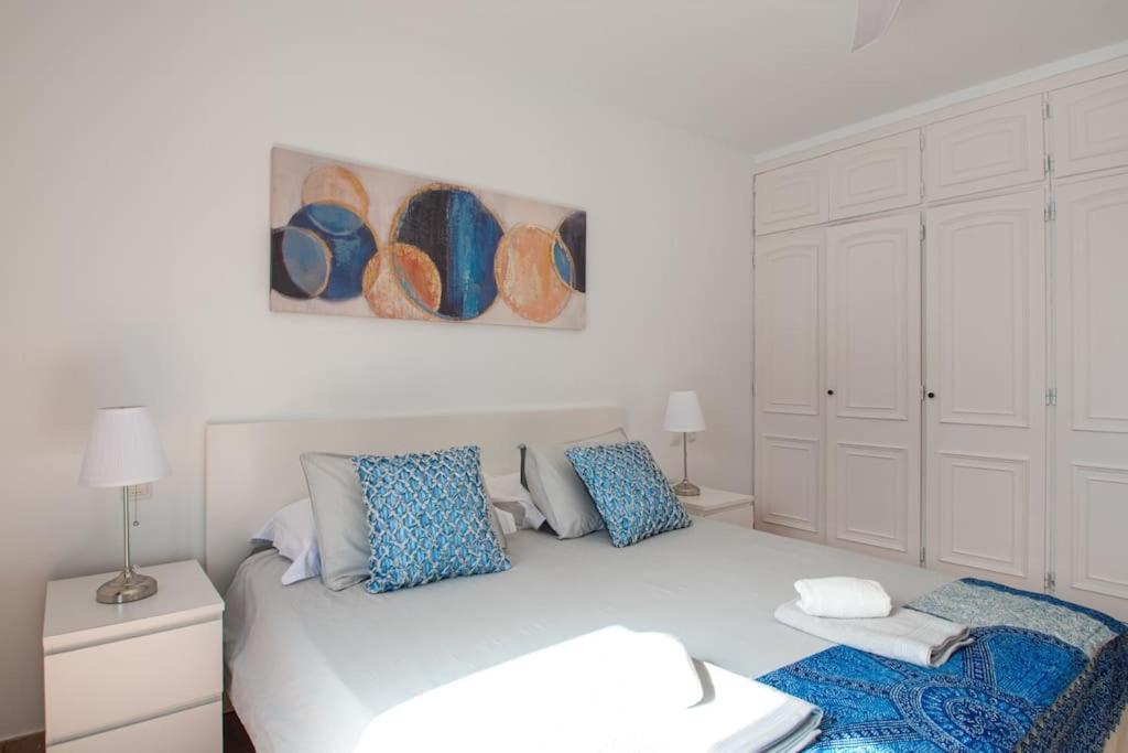 Casa Marlay Spacious, Heated Pool, Bbq & Fast Wi-Fi Only 15 Minutes Walk To Town Playa Blanca  Exterior photo