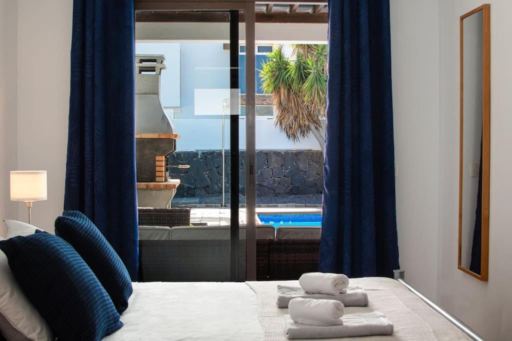 Casa Marlay Spacious, Heated Pool, Bbq & Fast Wi-Fi Only 15 Minutes Walk To Town Playa Blanca  Exterior photo
