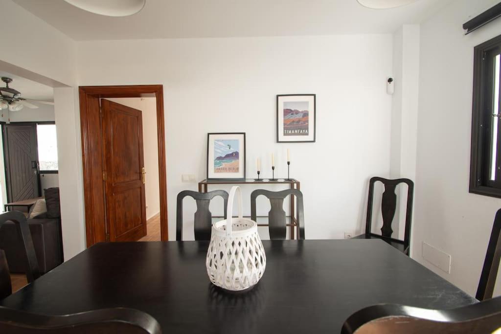 Casa Marlay Spacious, Heated Pool, Bbq & Fast Wi-Fi Only 15 Minutes Walk To Town Playa Blanca  Exterior photo